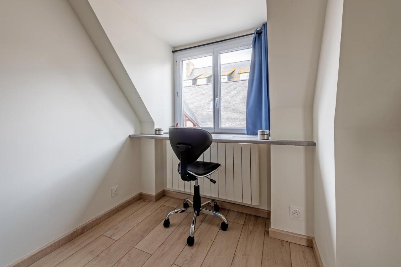 Christiane - En Plein Coeur De Appartement